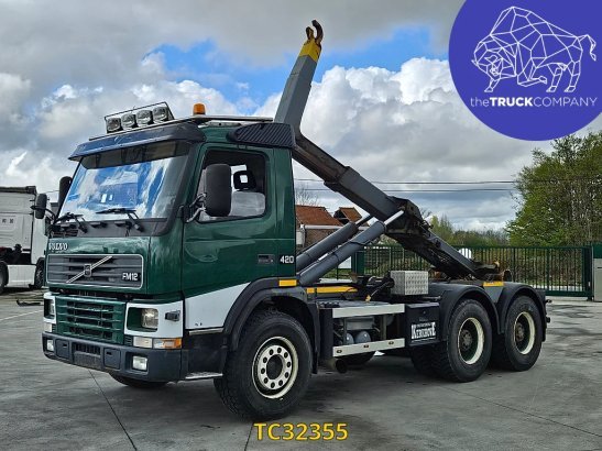 Volvo FM 420 FM 420 2001 2