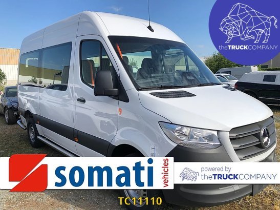 Mercedes-Benz Sprinter Tourer 311 L2 CDI ROLSTOELVERVOER Sprinter Tourer 311 L2 CDI ROLSTOELVERVOER 1