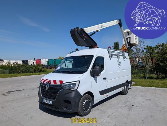 Renault Master 145.35 klubb Master 145.35 klubb 2022 2