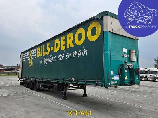 Schmitz Cargobull Curtainsides Schmitz Cargobull 2008 2