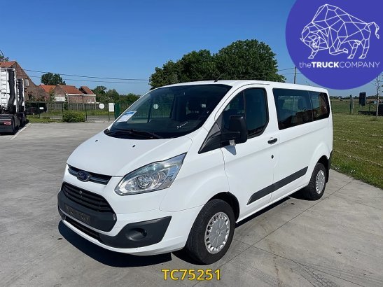 Ford Transit Transit kombi 130.35 9 places Transit kombi 130.35 9 places 2014 2
