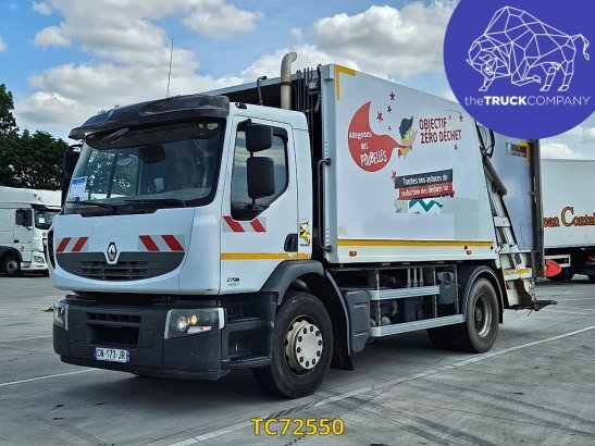 Renault Premium 270 Premium 270 2012 2