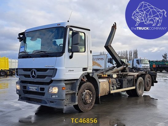 Mercedes-Benz Actros 2541 Actros 2541 2009 2