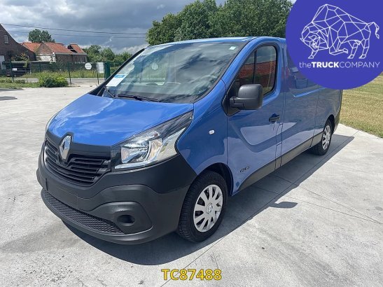 Renault Trafic Trafic 2017 2