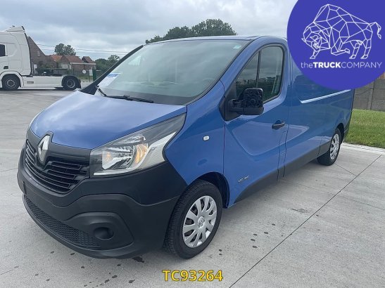 Renault Trafic Trafic 2017 2