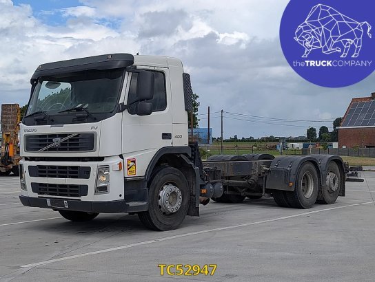 Volvo FM FM 2006 2
