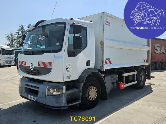 Renault D 280 D 280 2009 2