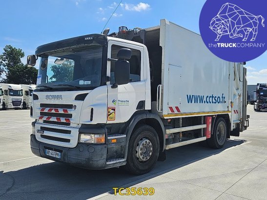 Scania P 270 P 270 2008 2