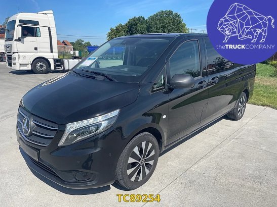 Mercedes-Benz Vito 119 CDI - DUBBELE CABINE Vito 119 CDI - DUBBELE CABINE 2022 2 Closed vans