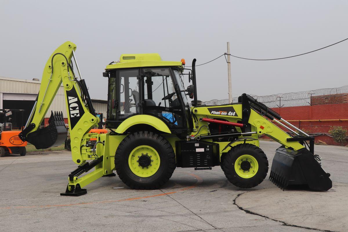 Backhoe Loader Buying Guide: Prices, Top Brands & Specs (2026)