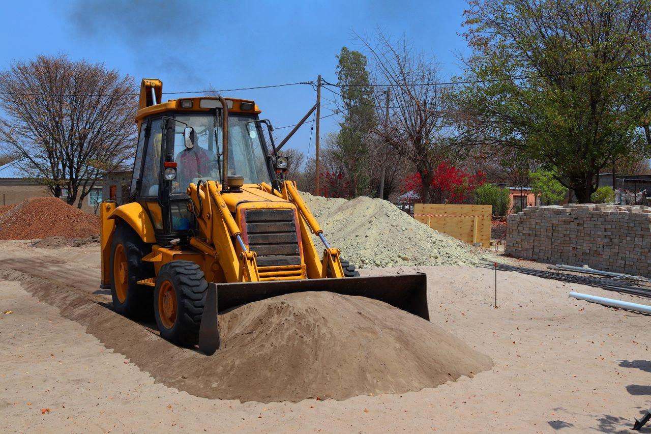 The Best Caterpillar Backhoe Loaders