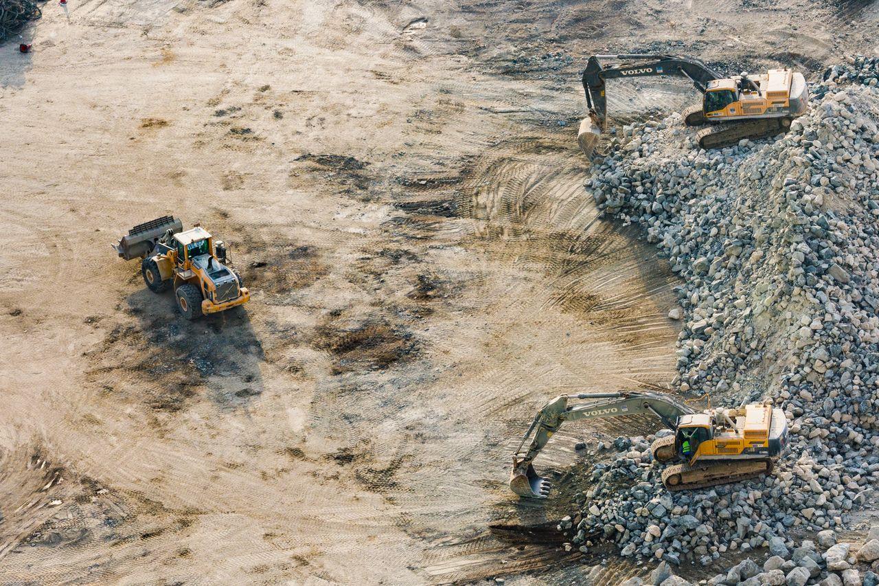 All About Renting Construction Equipment