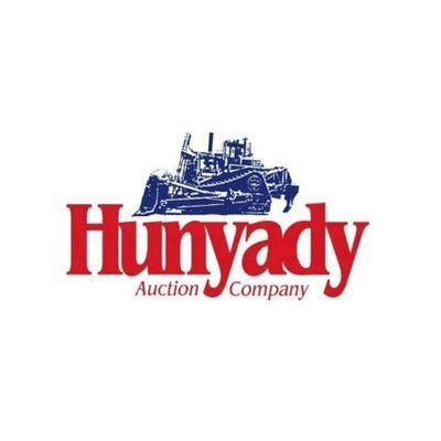 HUNYADY AUCTION COMPANY