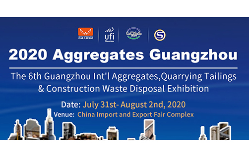 Aggregates Guangzhou 2020