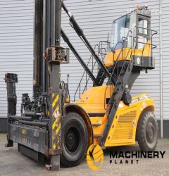 SANY SDCY100K7G-T container handler container handler 2016