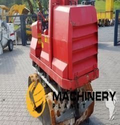 Aufsitz Trench Compactor Rammax RW 2900HF used hire to buy