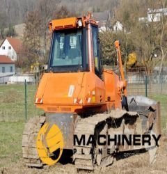 used machinery crawler tractor Fiat Kobelco d180 crawler  dozer