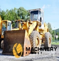 used machinery-wheel loader-loader-Furukawa-excavator