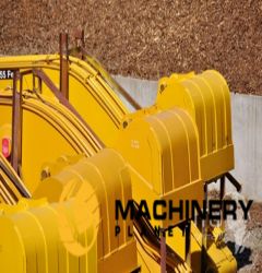 Baumaschine-track excavator-longreach-Longfront-NEW-used