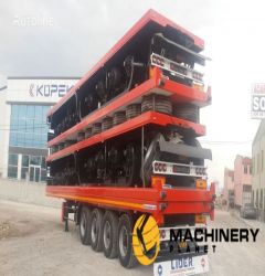 2020 YEAR NEW TRAILER FOR SALE (MANUFACTURER COMPANY)