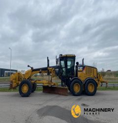 Caterpillar 140M AWD with CE-certification 2010