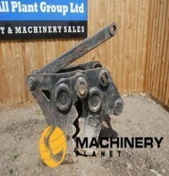 Strickland / Allied Manual Puliveriser (To suit 20 ton)