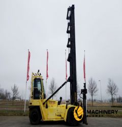 2010 HYSTER H22.00XM-12EC Container handler 880006330