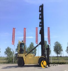 2011 HYSTER H22XM-12EC Container handler 880008082