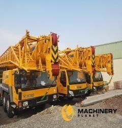 XCMG -100T-TRUCK CRANE, QY100K  USED & FACTORY REFURBISHED-2017/18, JUST ARRIVED