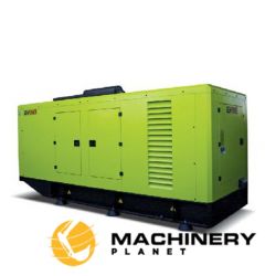2016 Generator, 286KVA, Doosan Engine, with Canopy